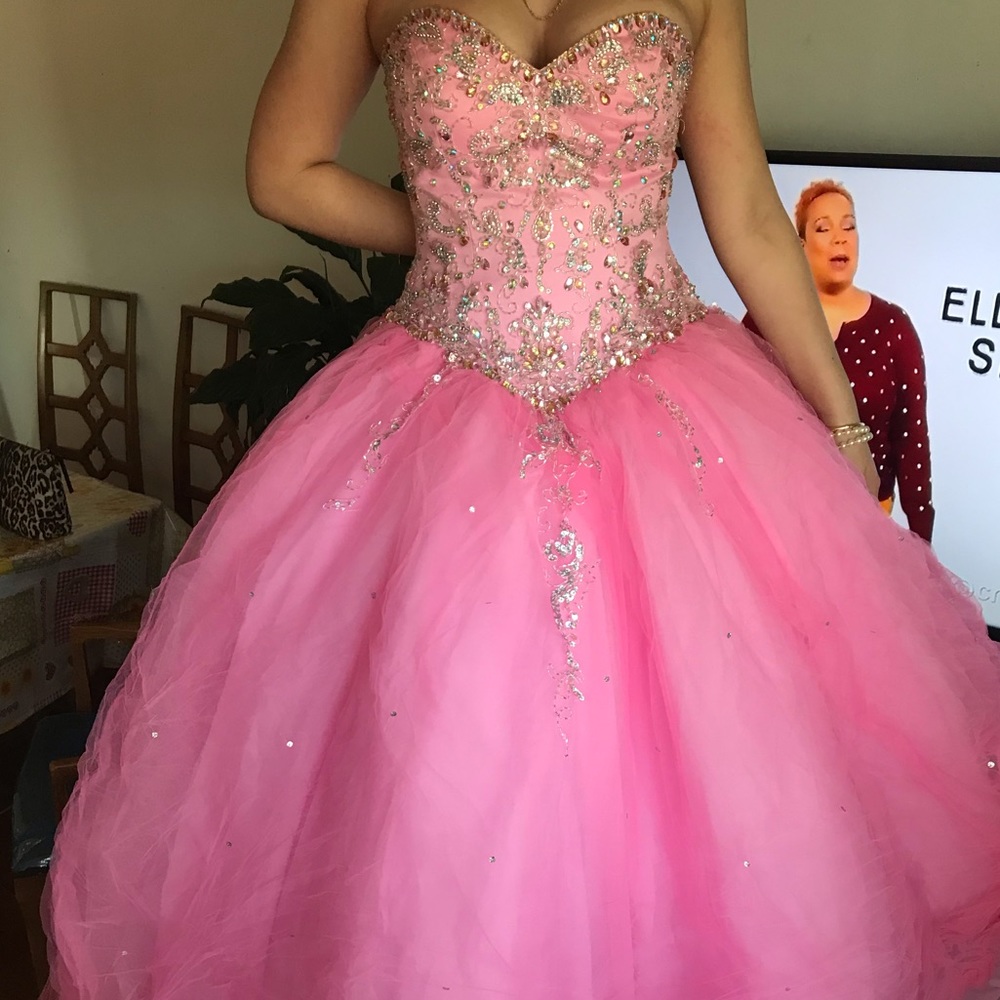 Prom dress